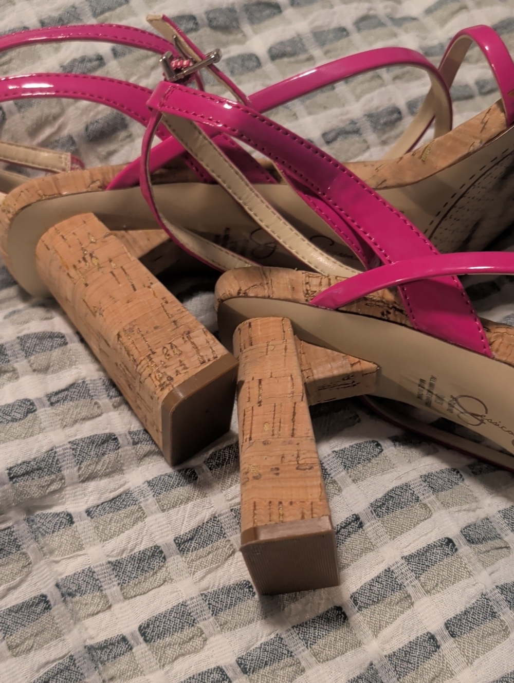 Jessica Simpson Sandals - Picture 3 of 5